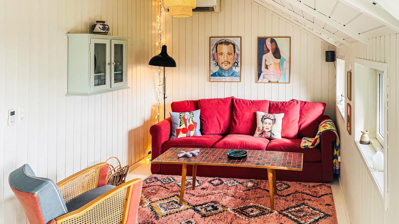Photo of Bedroom in Melby