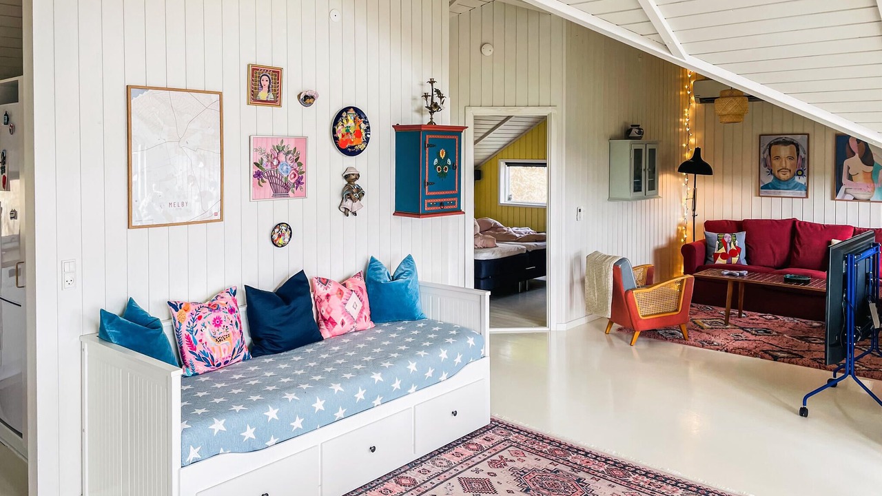Photo of Bedroom in Melby