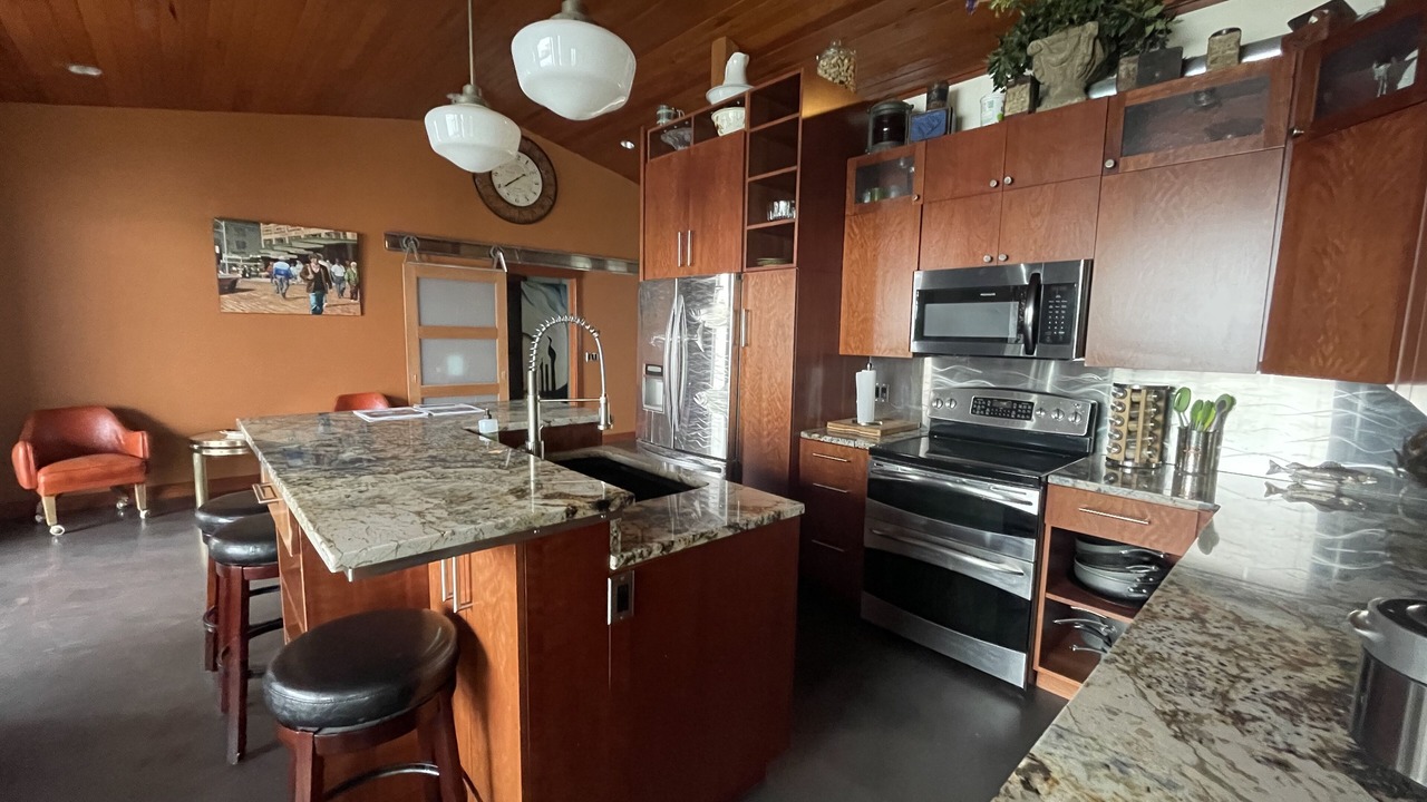 Photo of Kitchen in Lummi Island