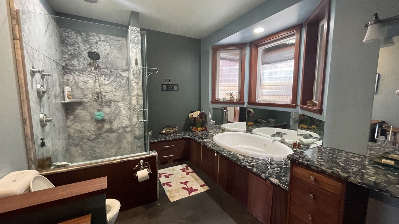 Photo of Bathroom in Lummi Island