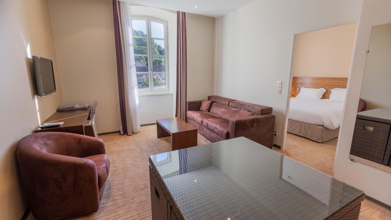 Photo of Bedroom in Saint-Affrique