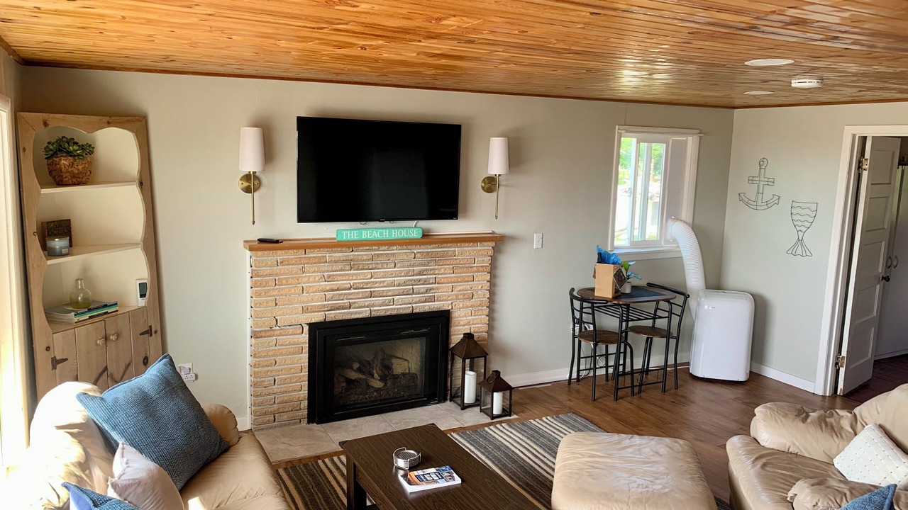 Photo of Livingroom in Camano Island