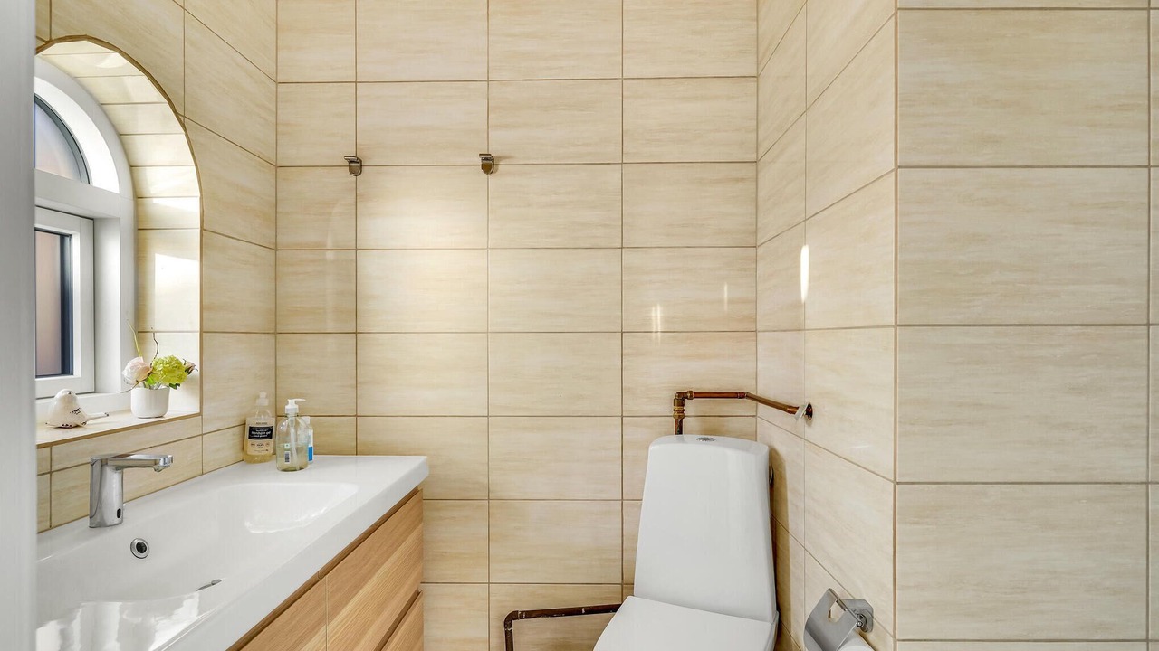 Photo of Bathroom in Spodsbjerg