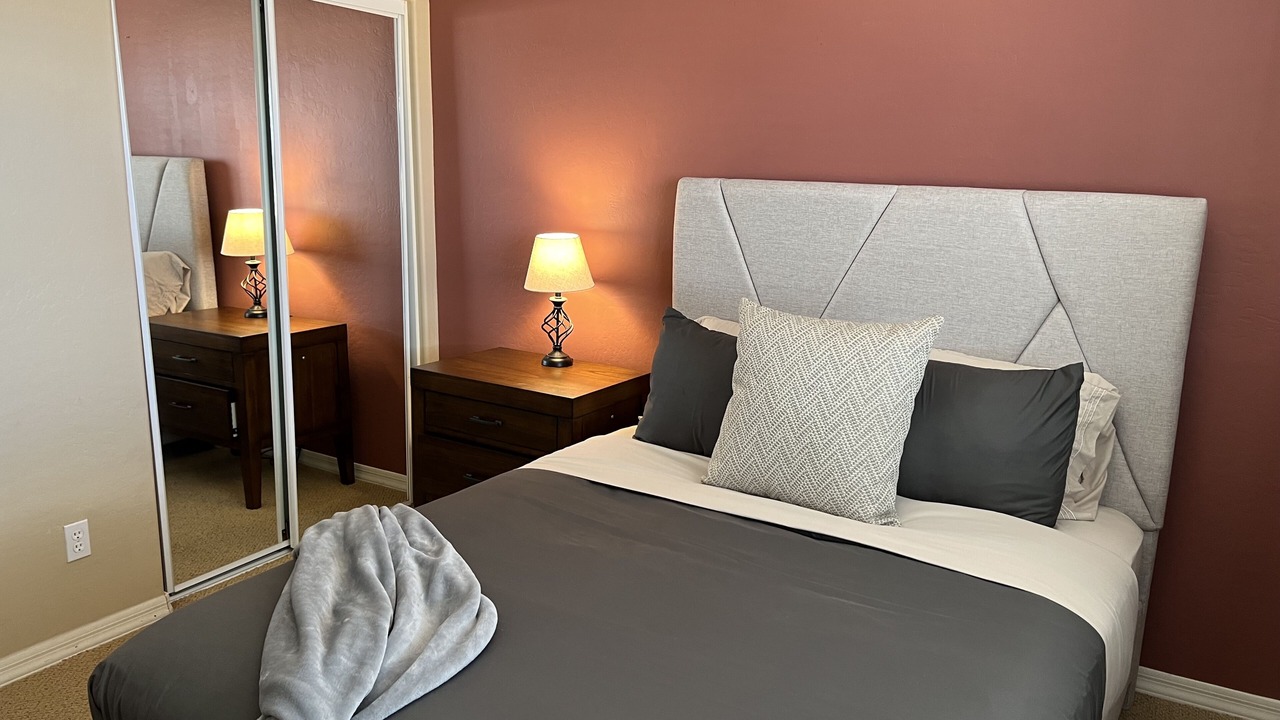 Photo of Bedroom in Red Mountain Ranch