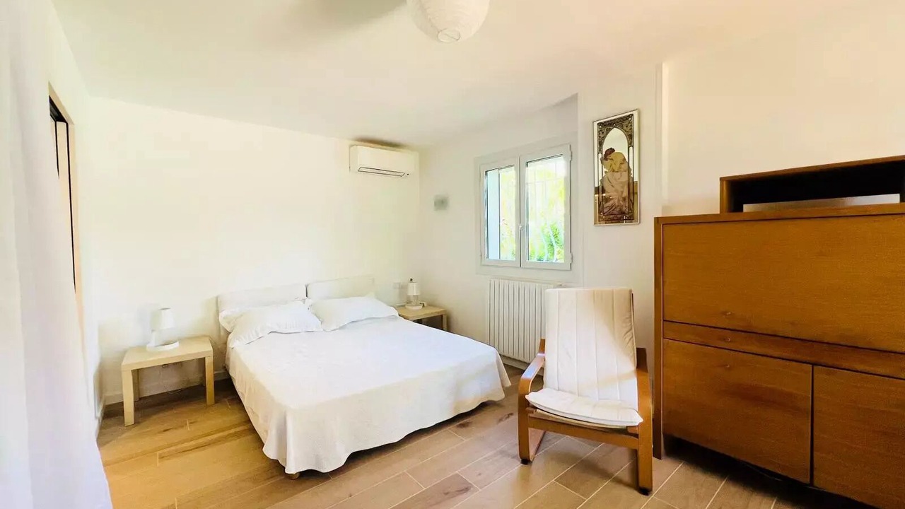 Photo of Bedroom in La Grande-Motte