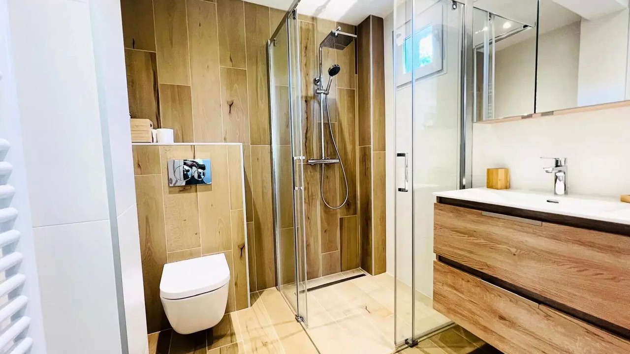 Photo of Bathroom in La Grande-Motte