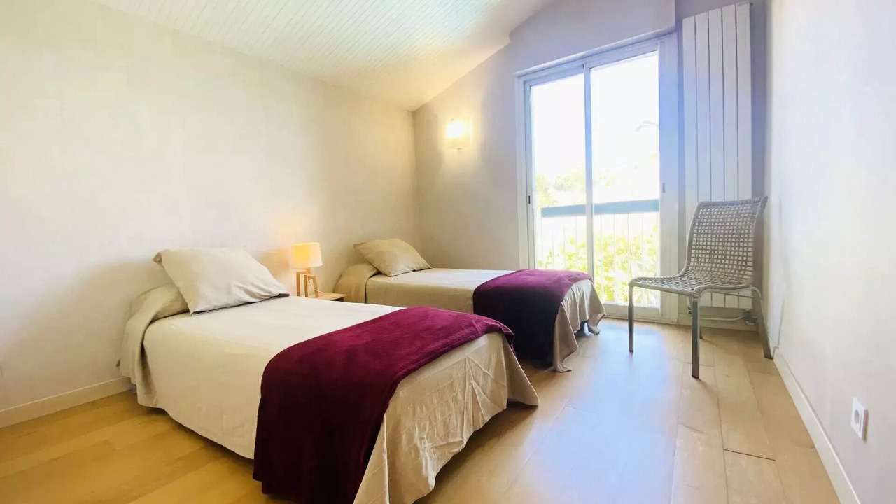 Photo of Bedroom in La Grande-Motte