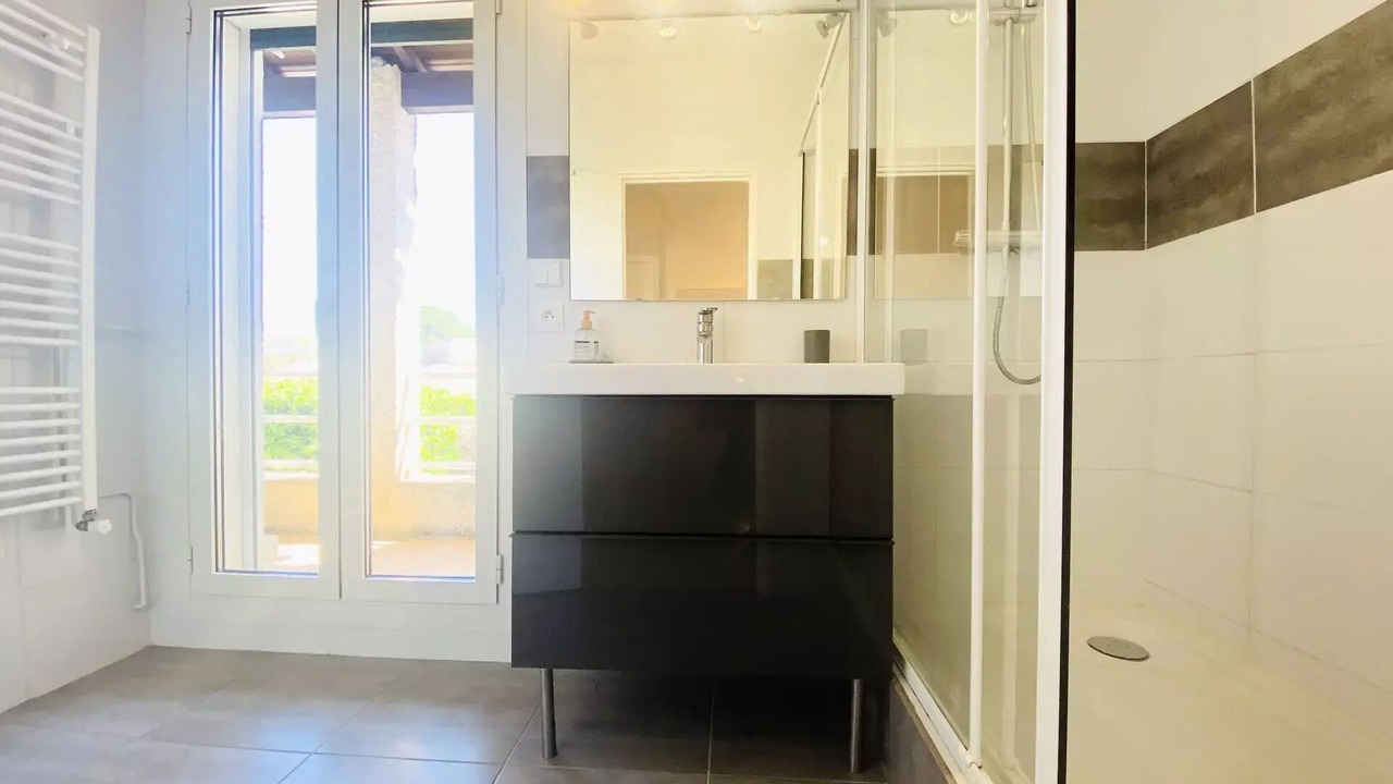 Photo of Bathroom in La Grande-Motte