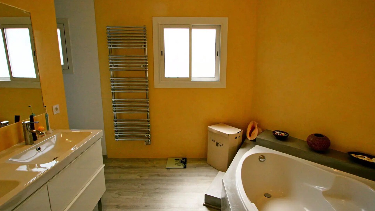 Photo of Bathroom in La Grande-Motte