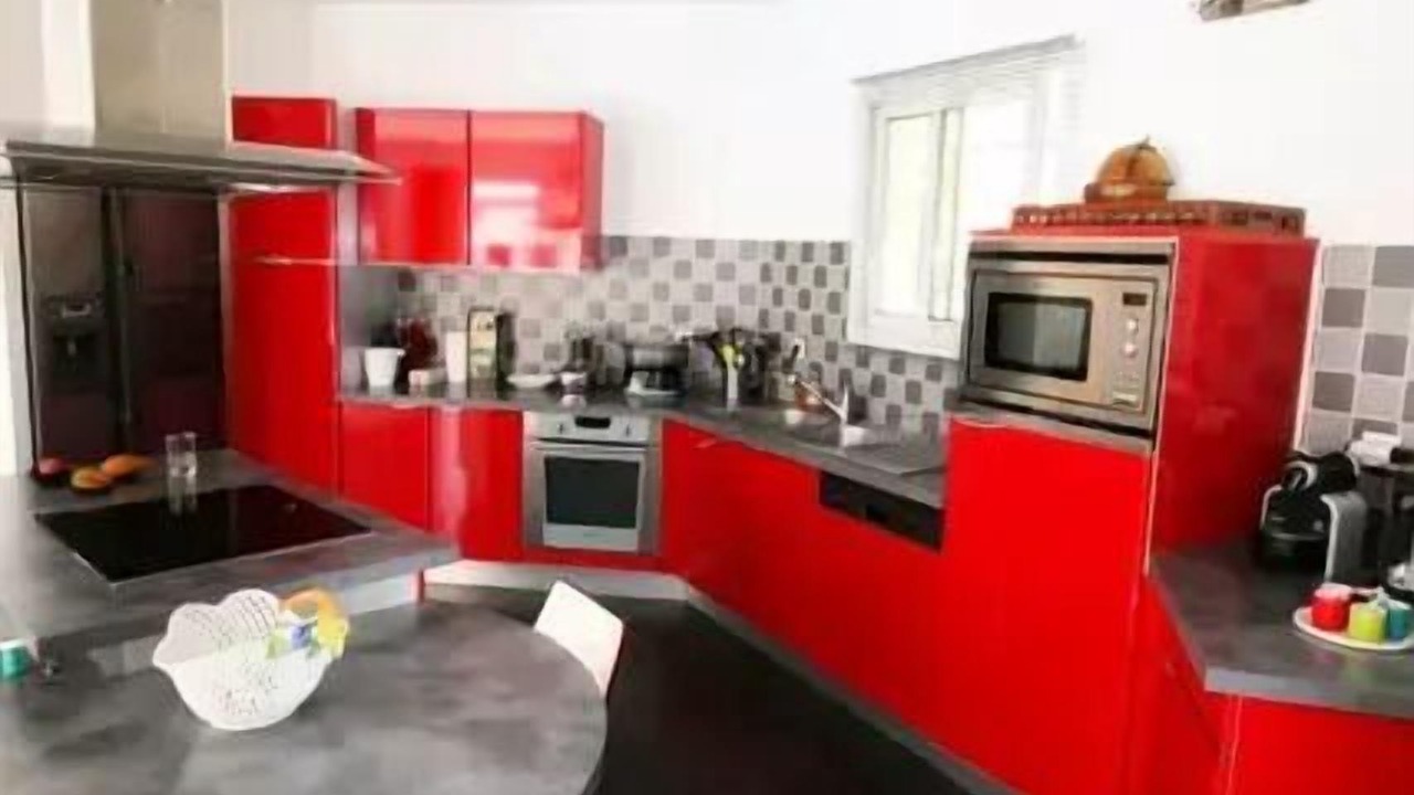 Photo of Kitchen in La Grande-Motte