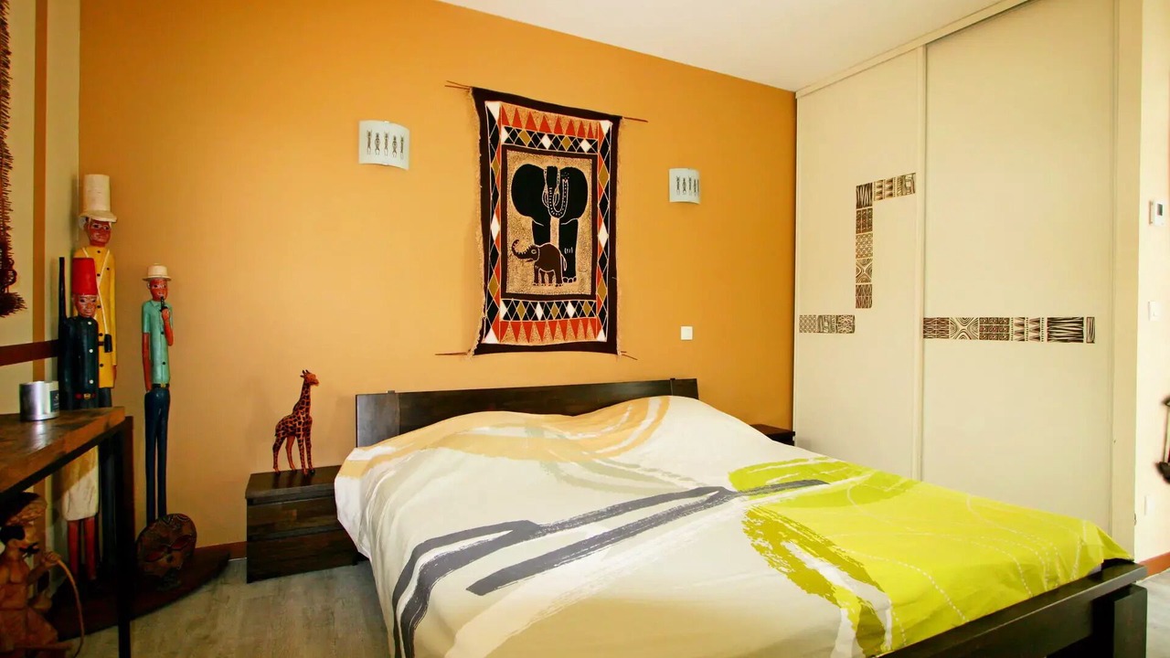 Photo of Bedroom in La Grande-Motte
