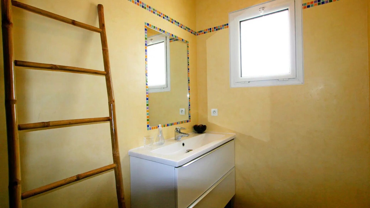Photo of Bathroom in La Grande-Motte