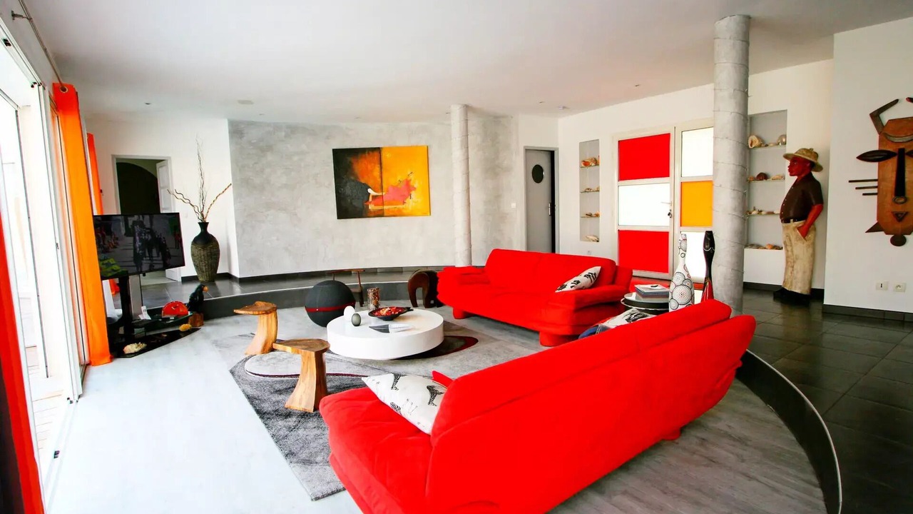 Photo of Livingroom in La Grande-Motte