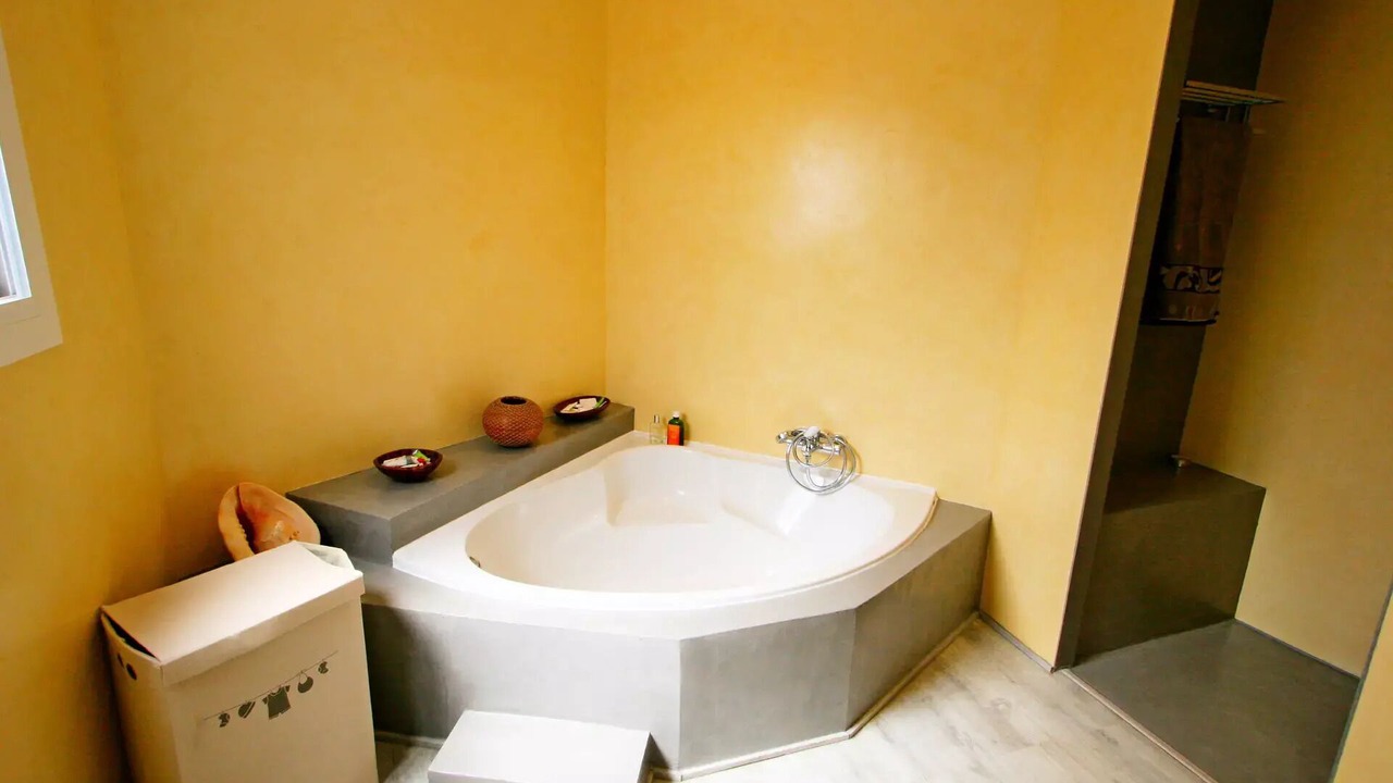 Photo of Bathroom in La Grande-Motte
