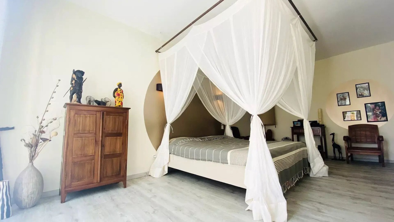 Photo of Bedroom in La Grande-Motte