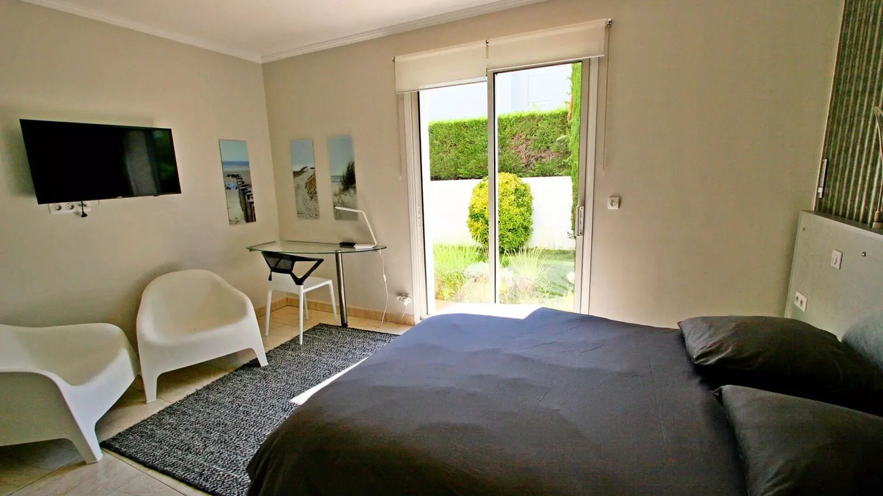 Photo of Bedroom in La Grande-Motte