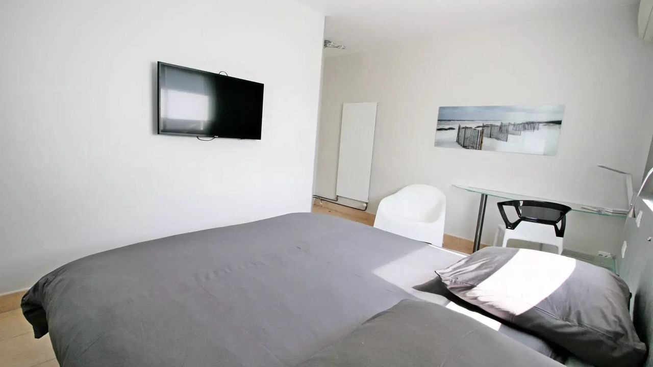 Photo of Bedroom in La Grande-Motte