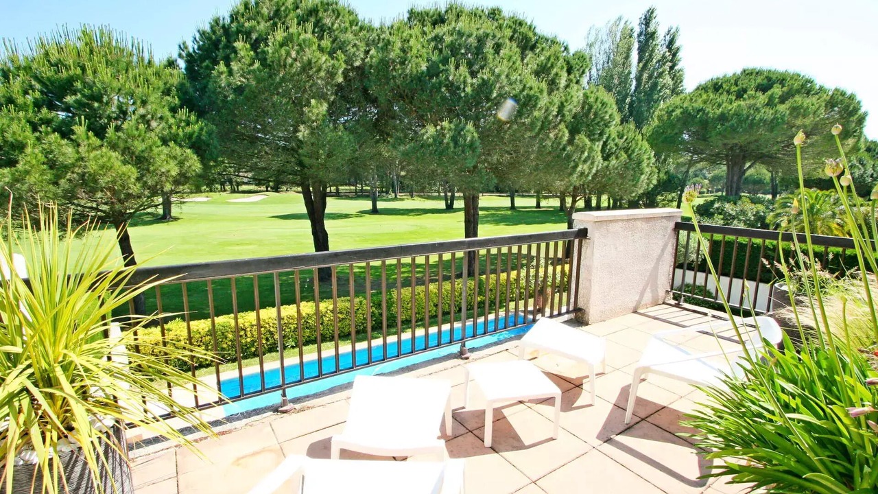 Photo of Patio Balcony in La Grande-Motte