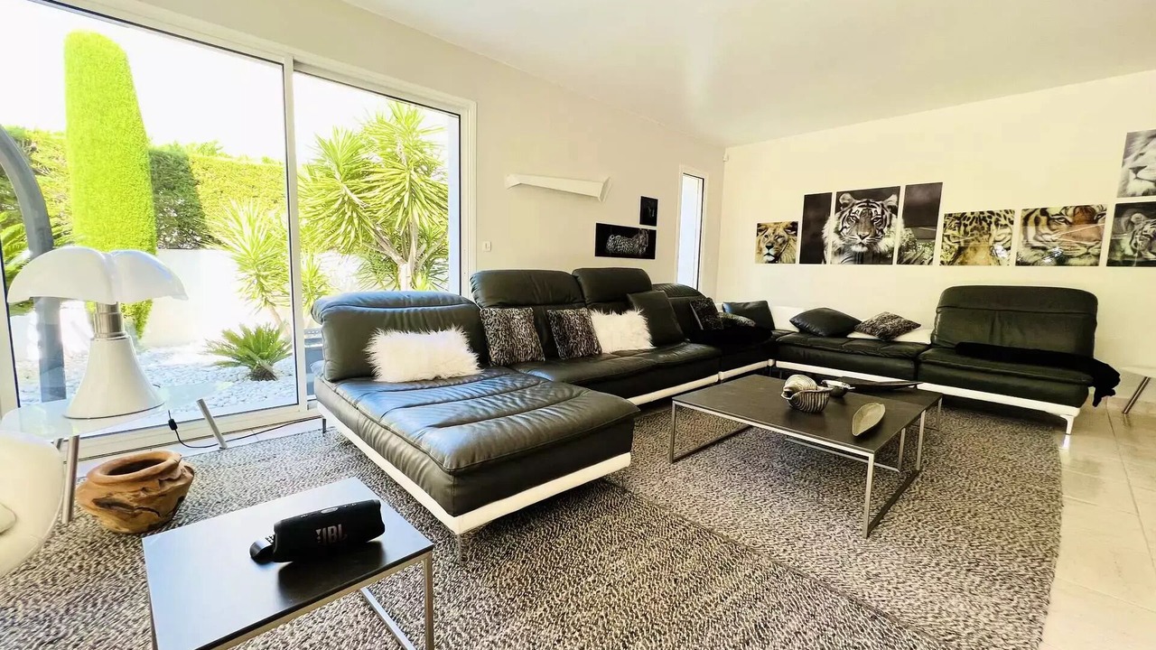 Photo of Livingroom in La Grande-Motte