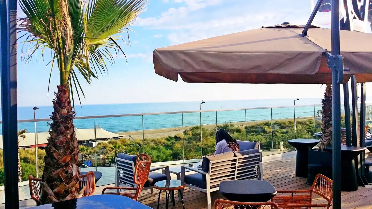 Photo of Patio Balcony in La Grande-Motte