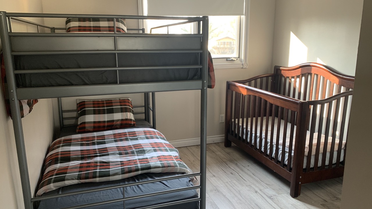 Photo of Bedroom in Grand Bend