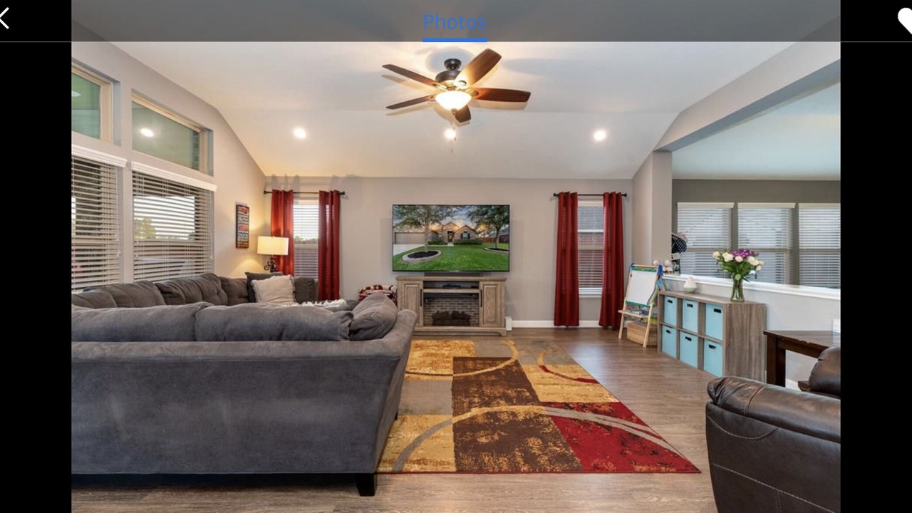 Photo of Livingroom in Atascocita