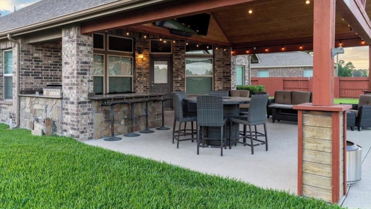 Photo of Outdoor in Atascocita
