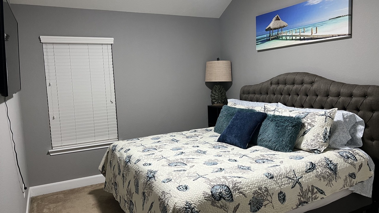 Photo of Bedroom in Atascocita
