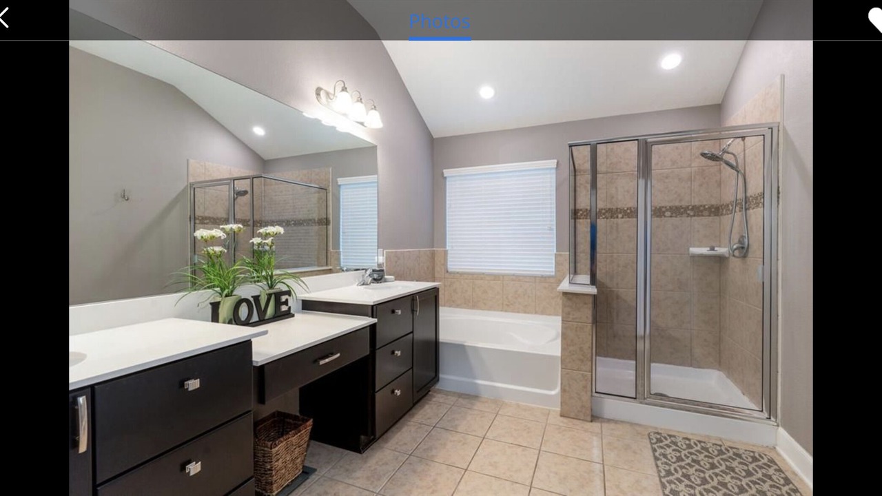 Photo of Bathroom in Atascocita