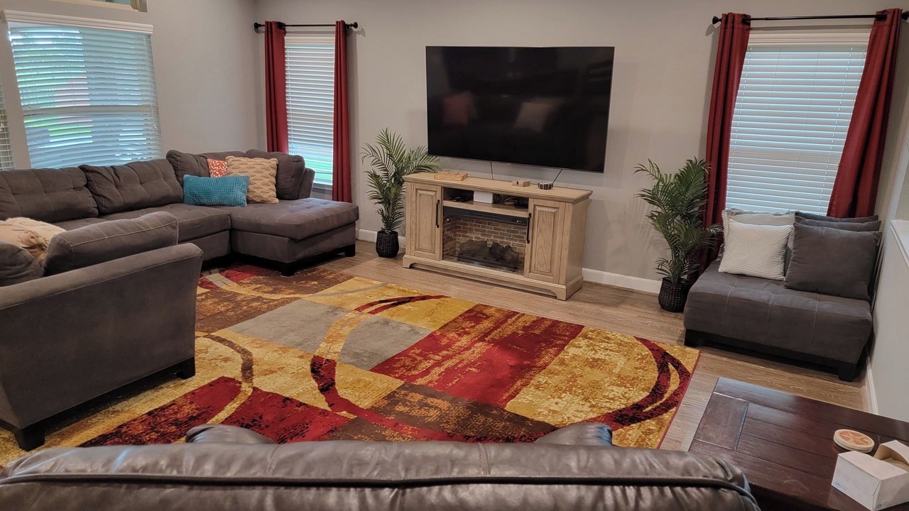 Photo of Livingroom in Atascocita