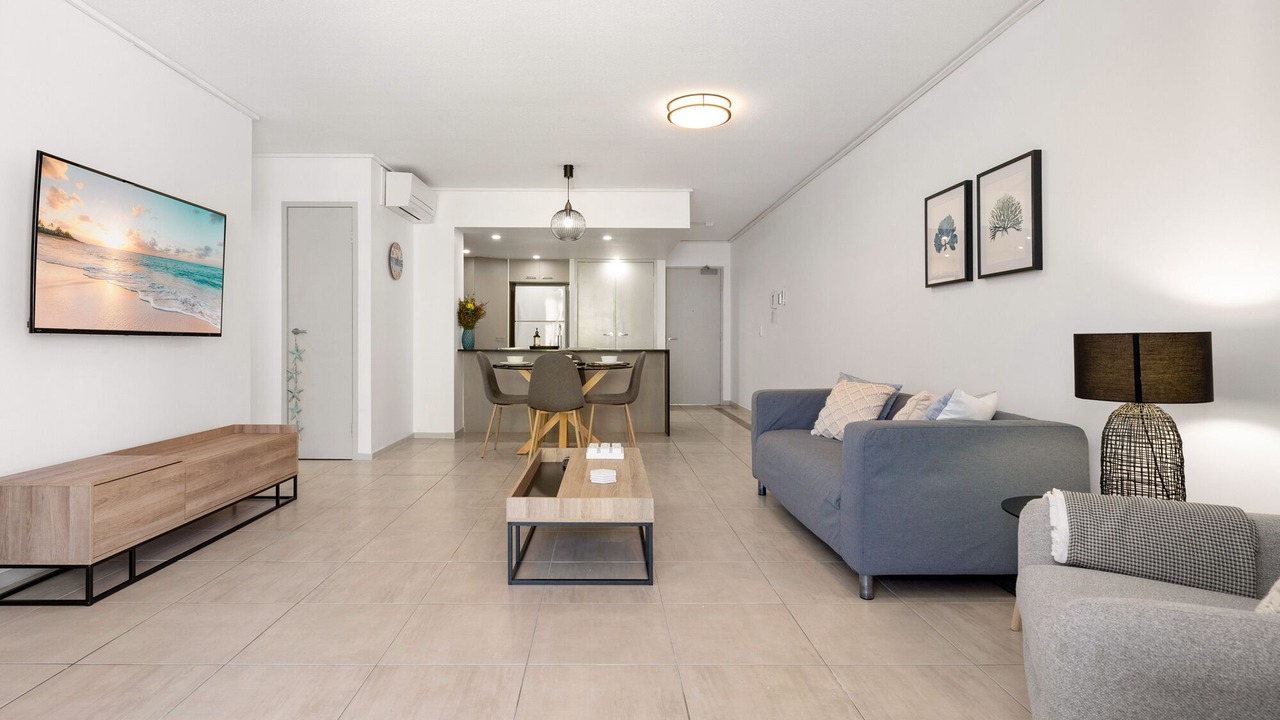 Photo of Livingroom in Redcliffe