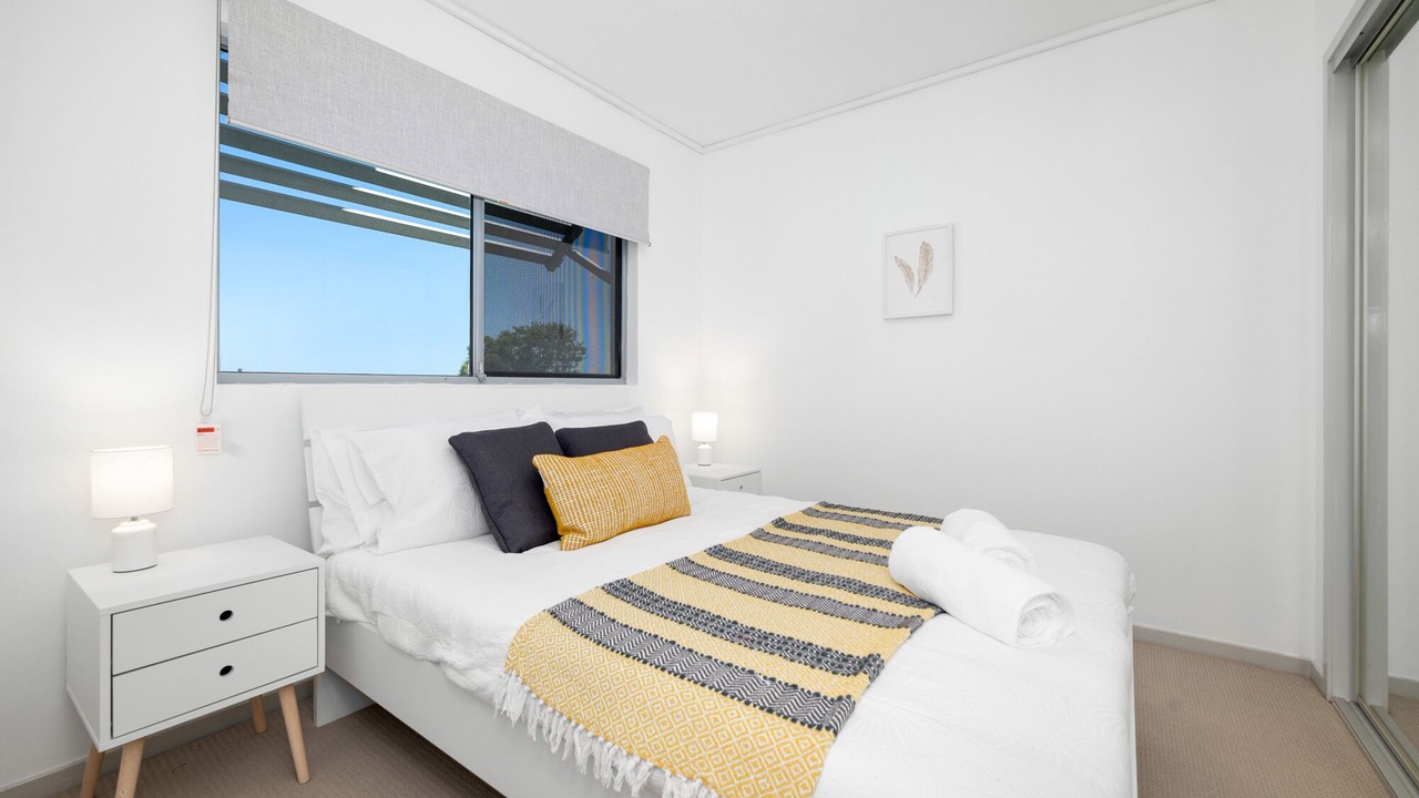 Photo of Bedroom in Redcliffe