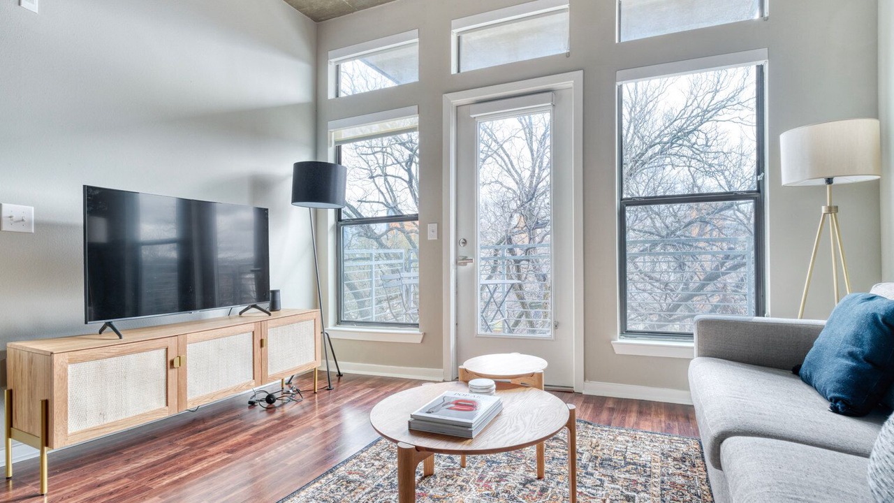 Photo of Livingroom in Barton Heights