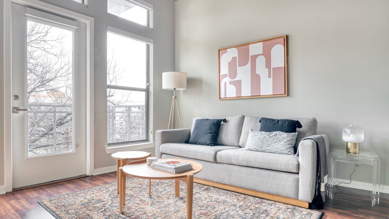 Photo of Livingroom in Barton Heights