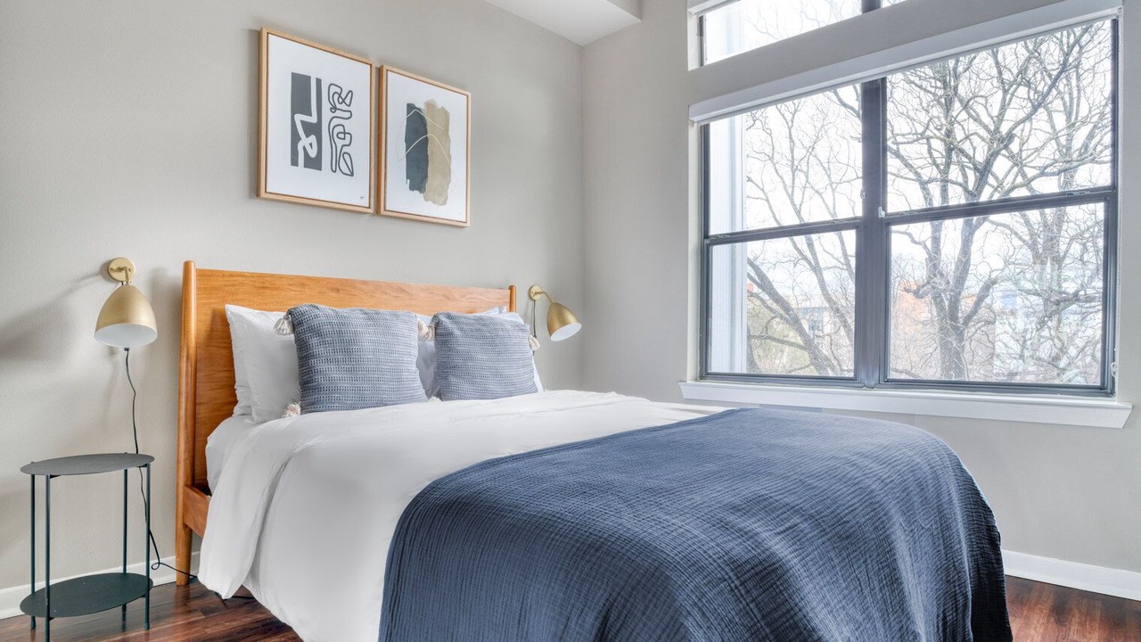 Photo of Bedroom in Barton Heights