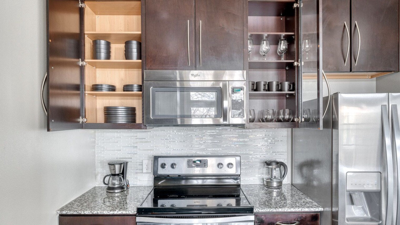 Photo of Kitchen in Barton Heights