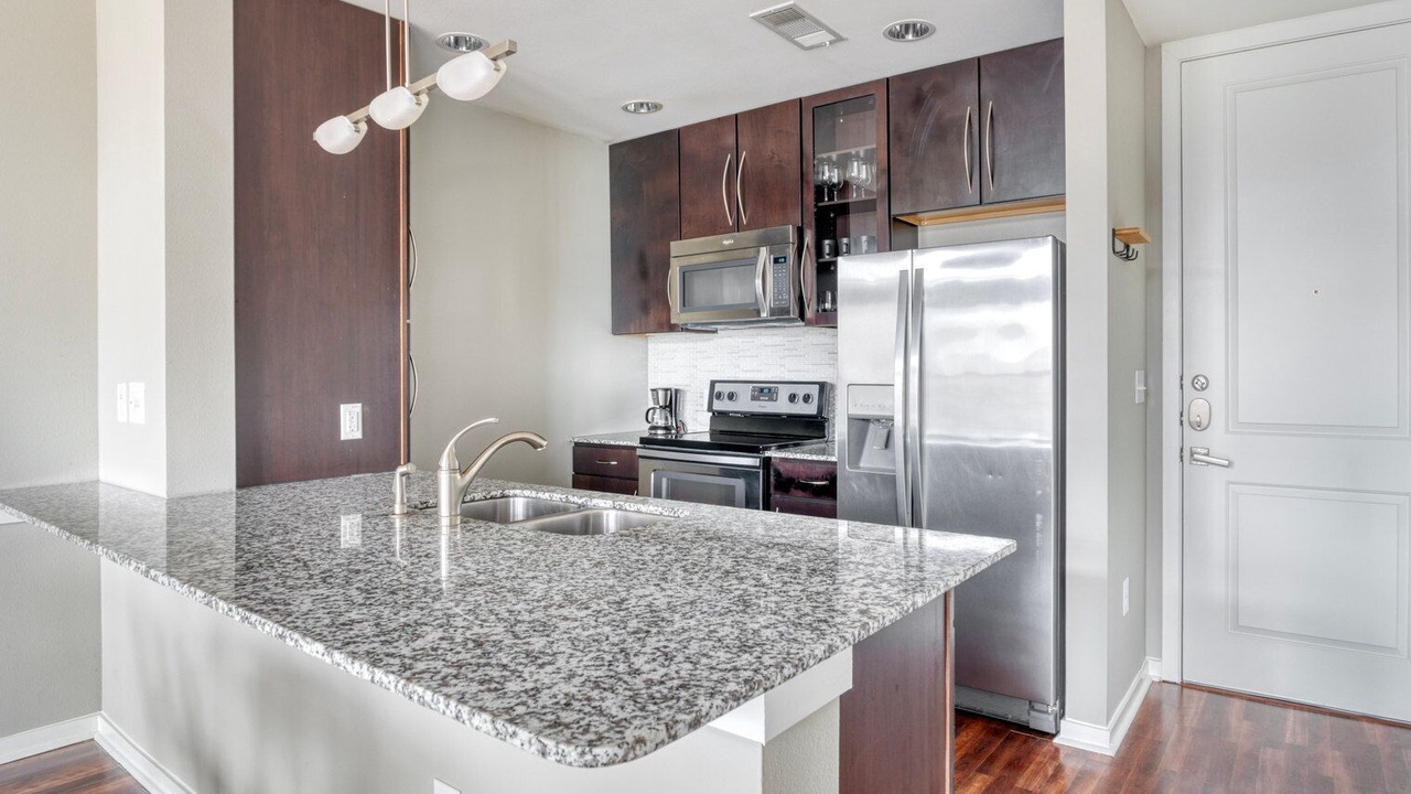 Photo of Kitchen in Barton Heights