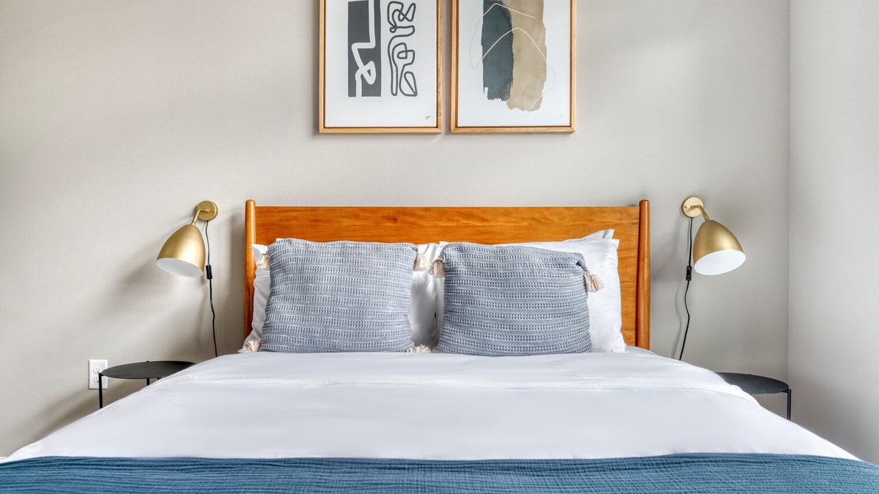 Photo of Bedroom in Barton Heights