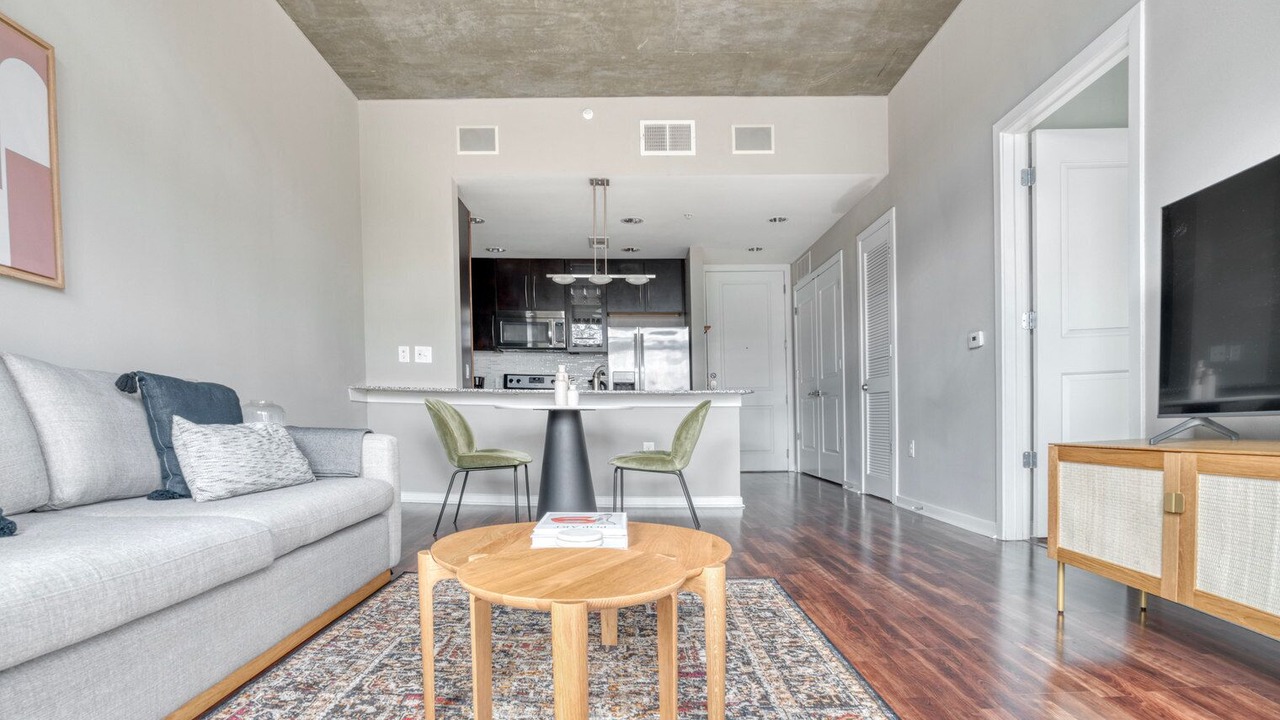 Photo of Livingroom in Barton Heights