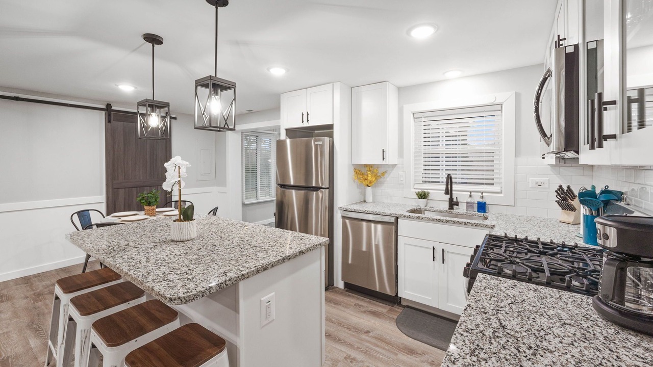 Photo of Kitchen in Wasco