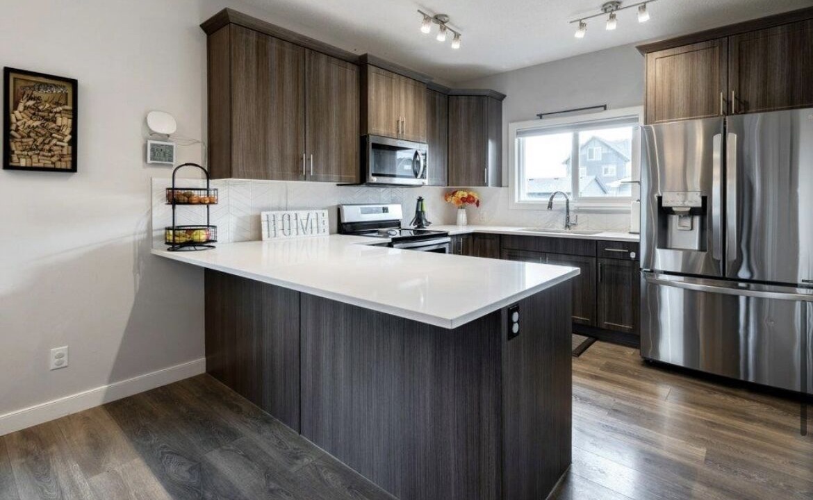 Photo of Kitchen in Cochrane