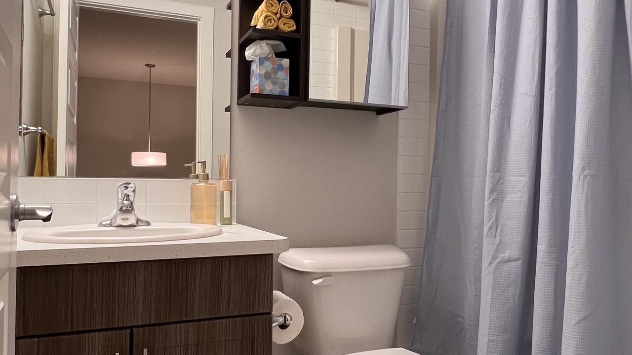 Photo of Bathroom in Cochrane