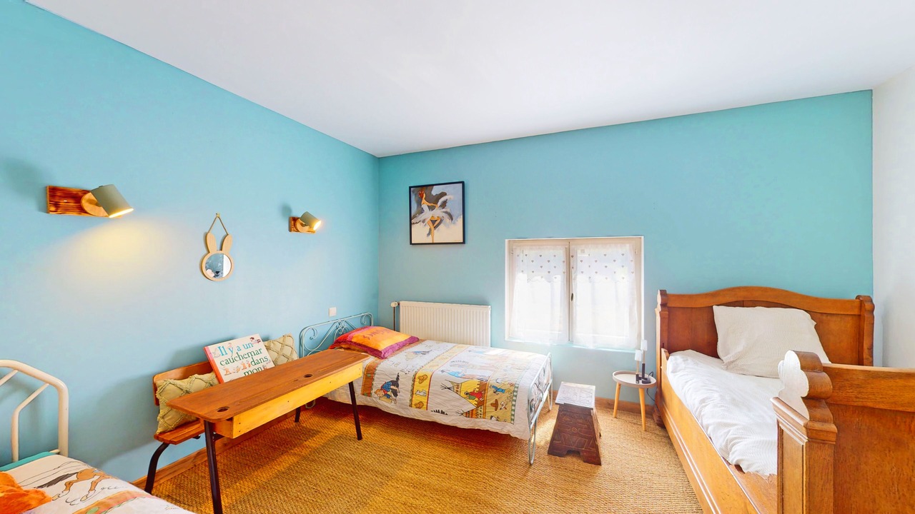 Photo of Bedroom in Voiteur