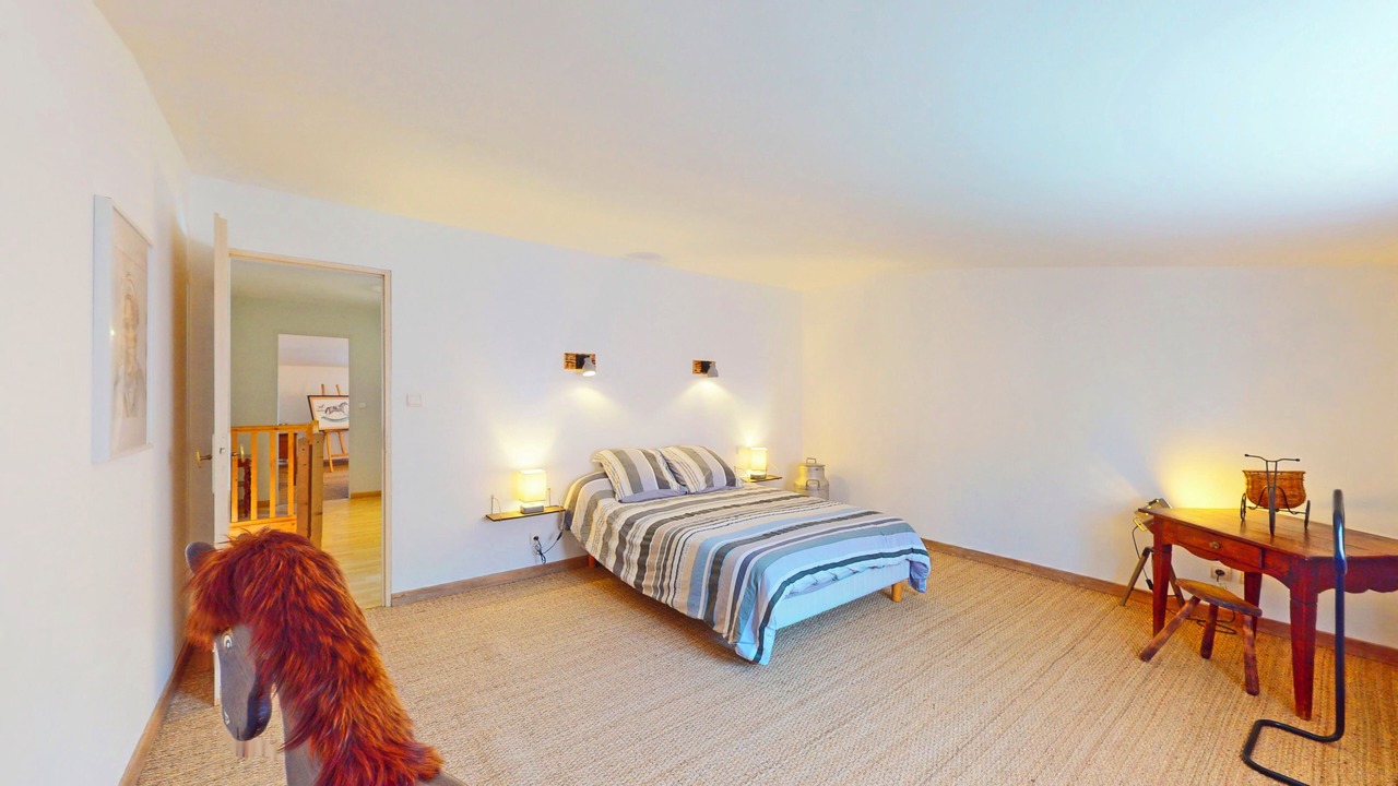 Photo of Bedroom in Voiteur