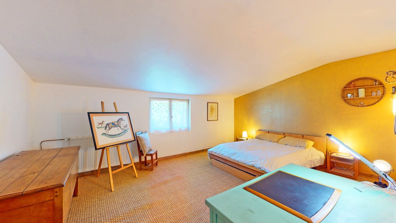 Photo of Bedroom in Voiteur