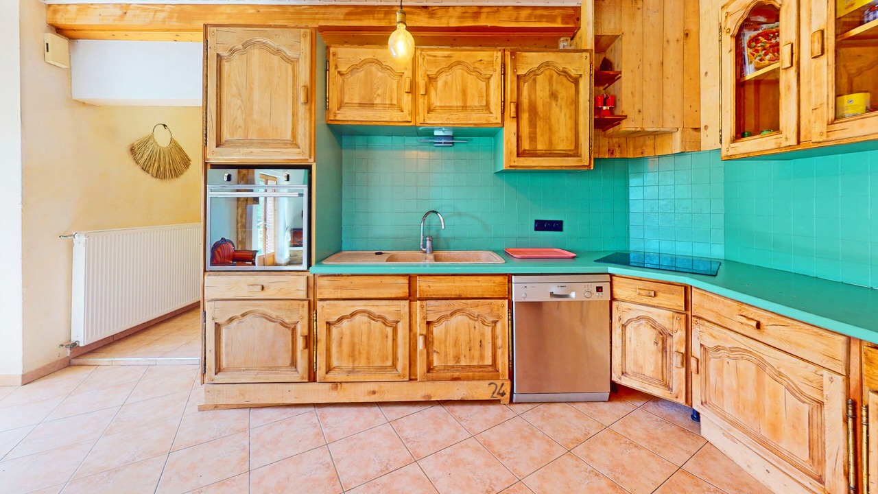 Photo of Kitchen in Voiteur