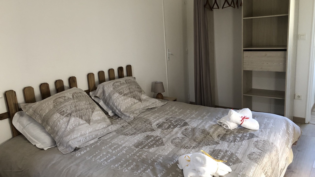 Photo of Bedroom in Auvillar