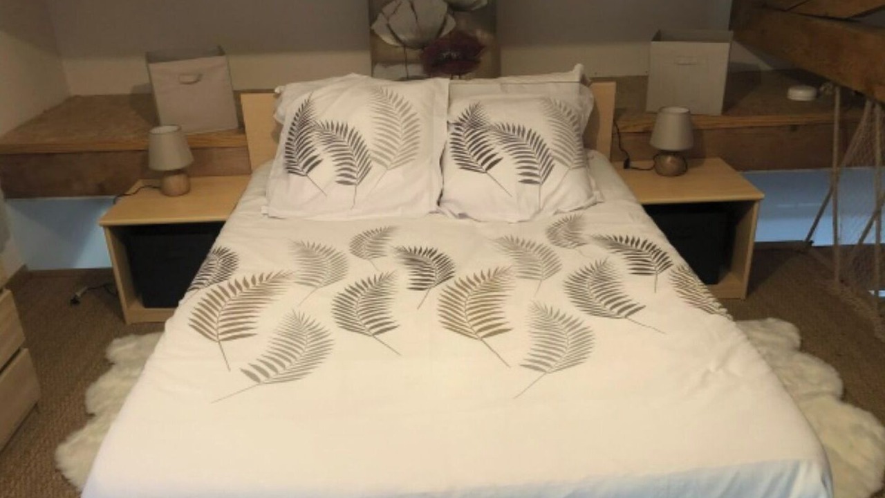 Photo of Bedroom in Auvillar