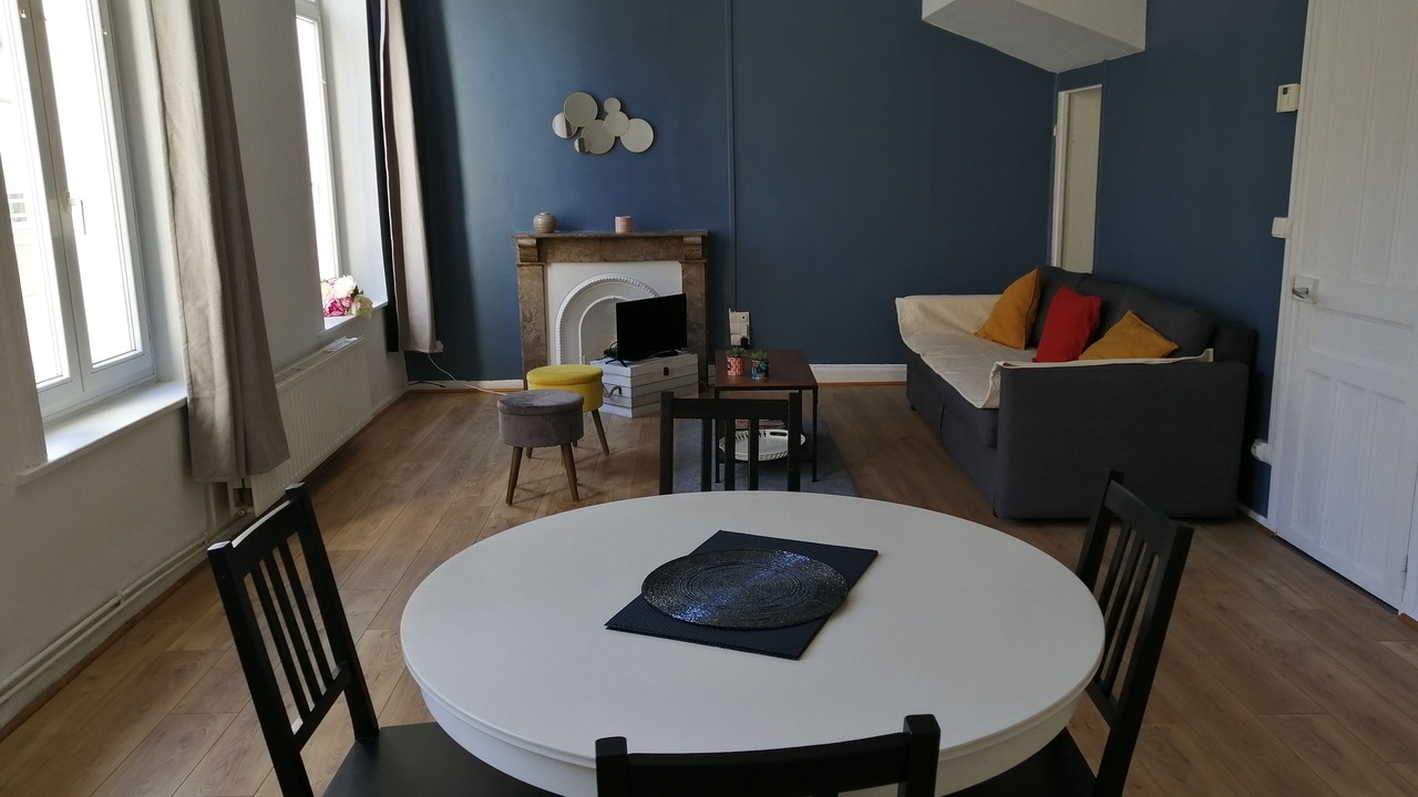 Photo of Livingroom in Boulogne-Centre