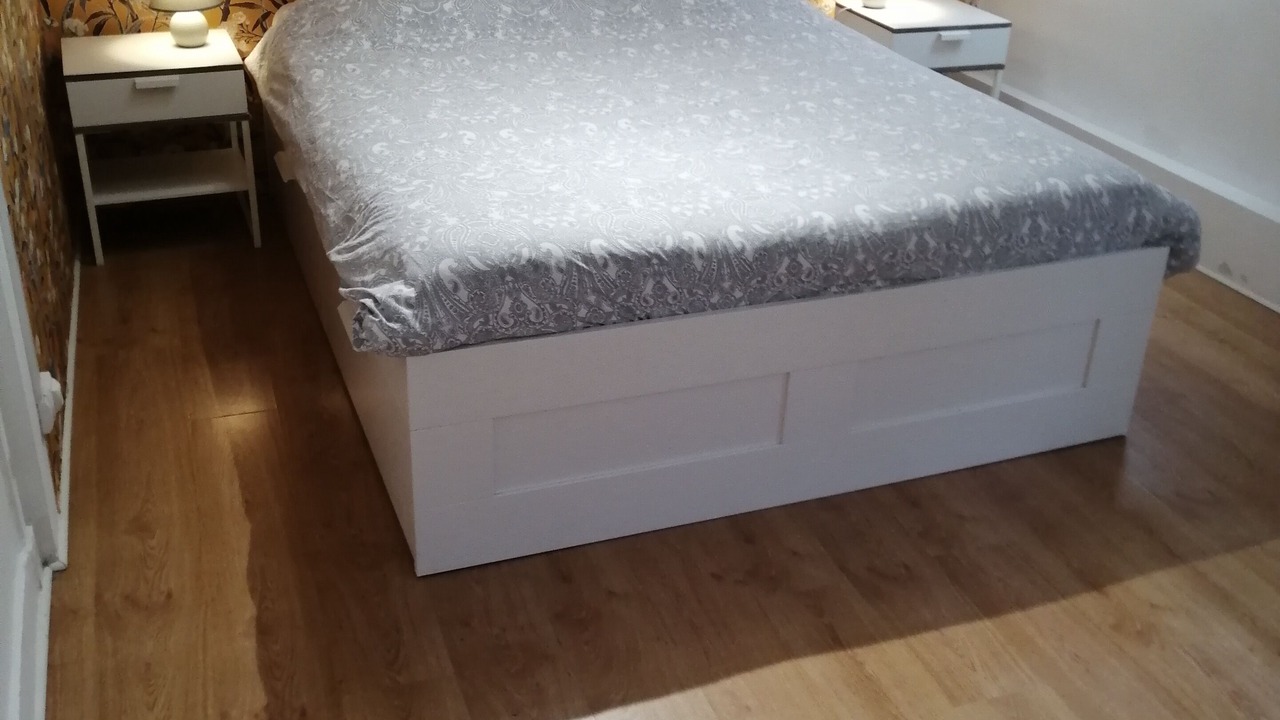 Photo of Bedroom in Boulogne-Centre